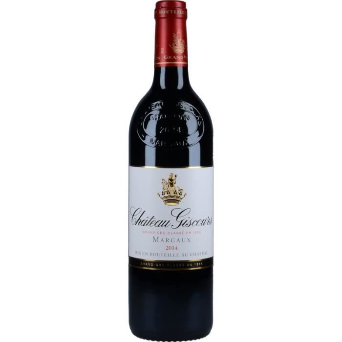 Château Giscours 2014 - Rouge 75 cl