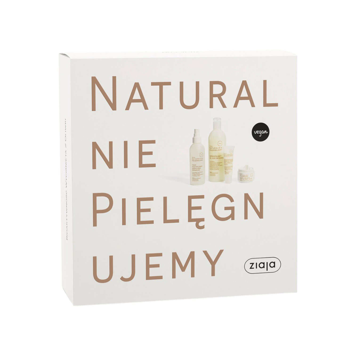 Ziaja Natural Care