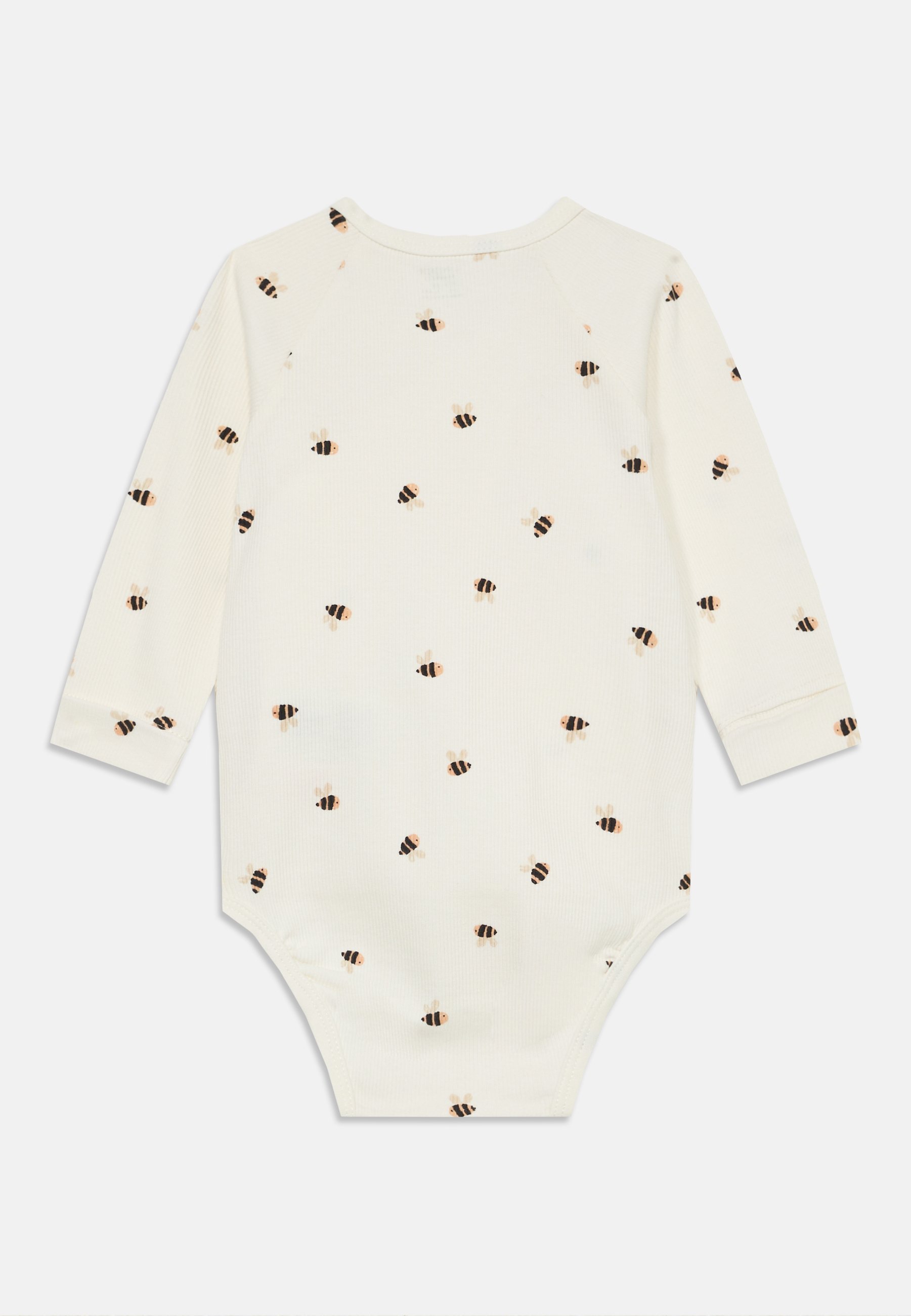 Lindex wikkeldoek voor pasgeborenen, unisex, 2 stuks - Lichaam - lichtbeige