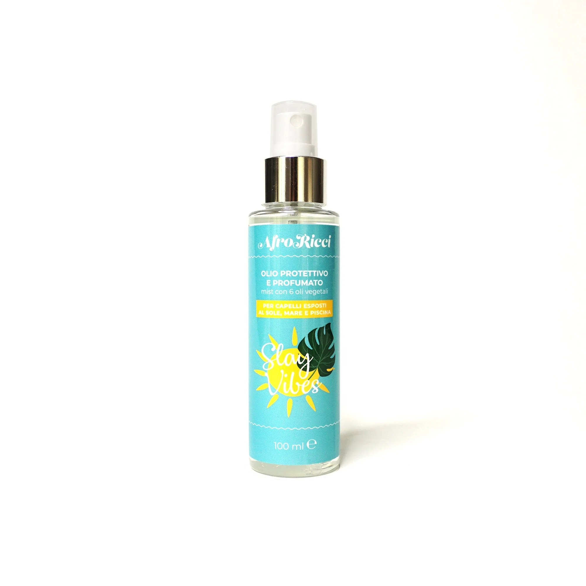 Ciao Bellissima Slay Vibes Olio Profumato Mist per Capelli e Corpo - Olio Capelli, Profumo per Capelli, Olio Corpo