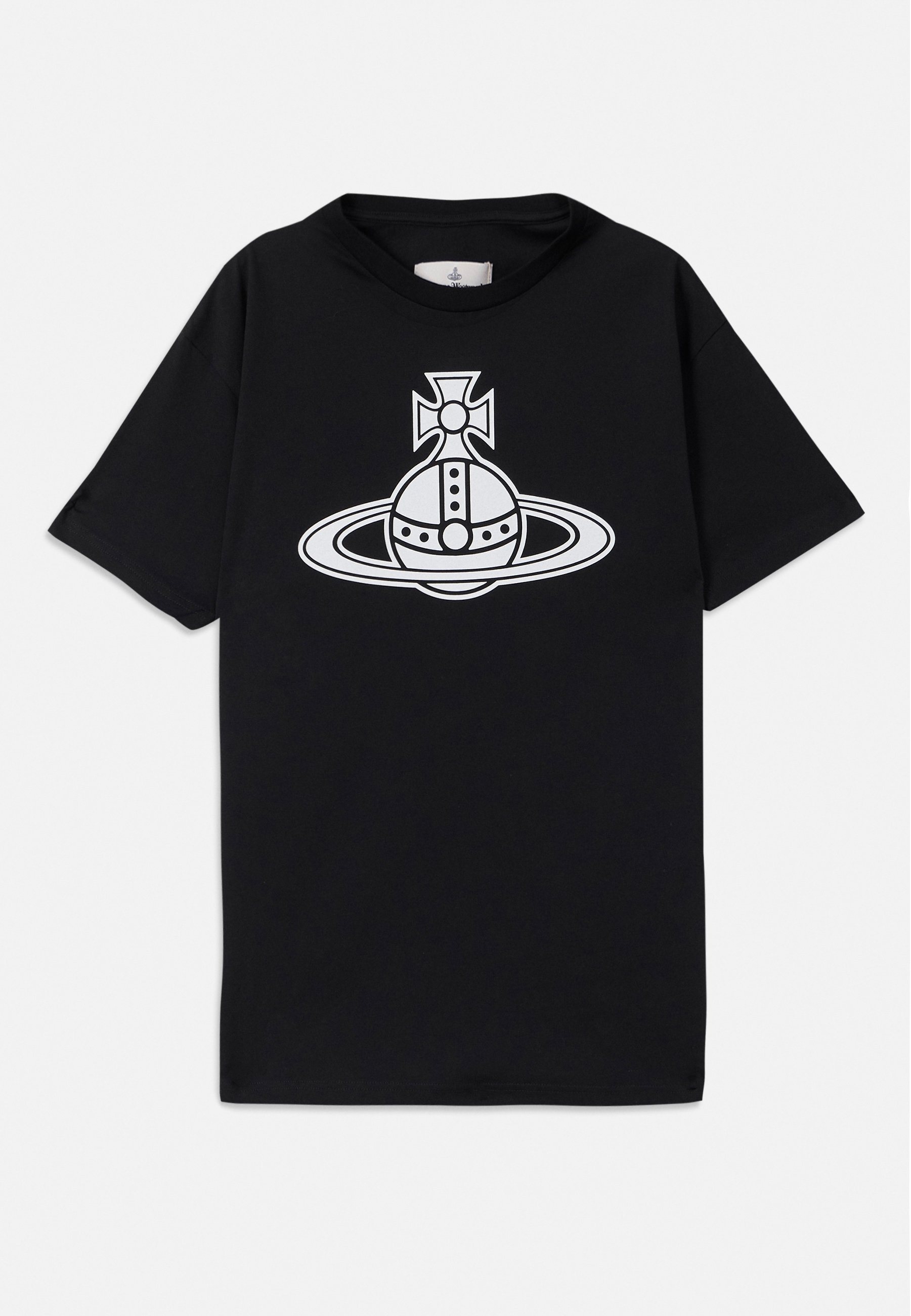 Vivienne Westwood PARIS UNISEX - T-shirt met print - zwart