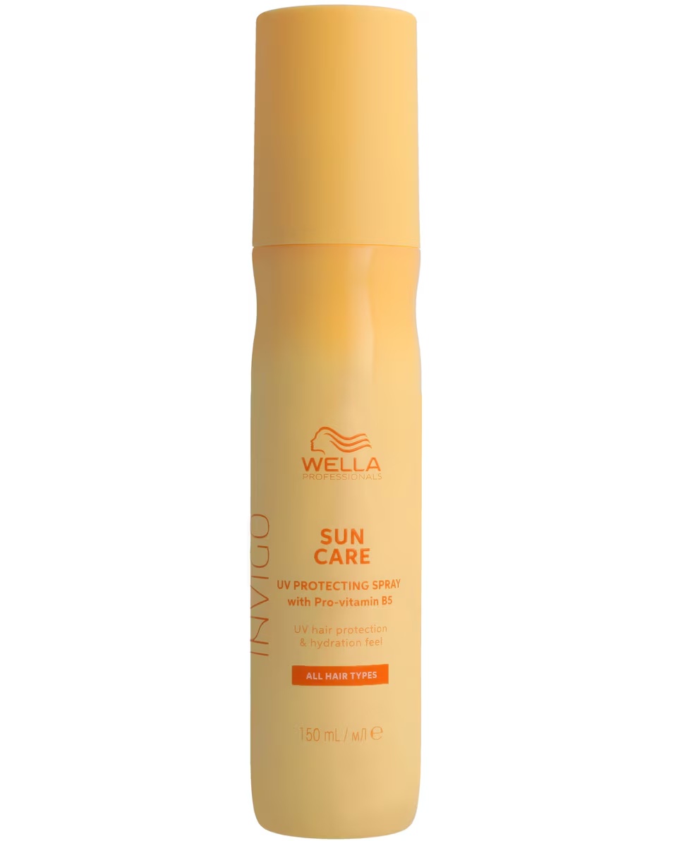 Spray protector solar WELLA PROFESSIONALS INVIGO. Protecție împotriva razelor UV