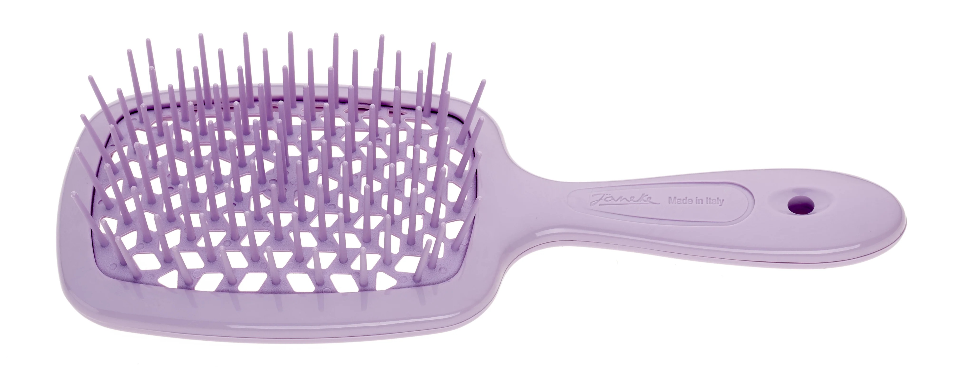 JANEKE Giorgio Janeke Superbrush Family Brush Lilac Haarverzorging