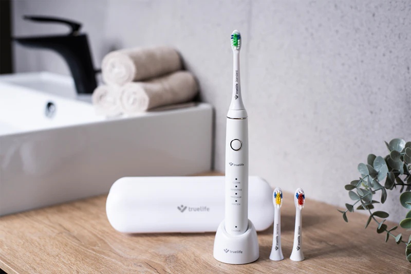 Компактна електрична сонична четкица за зубе TrueLife SonicBrush