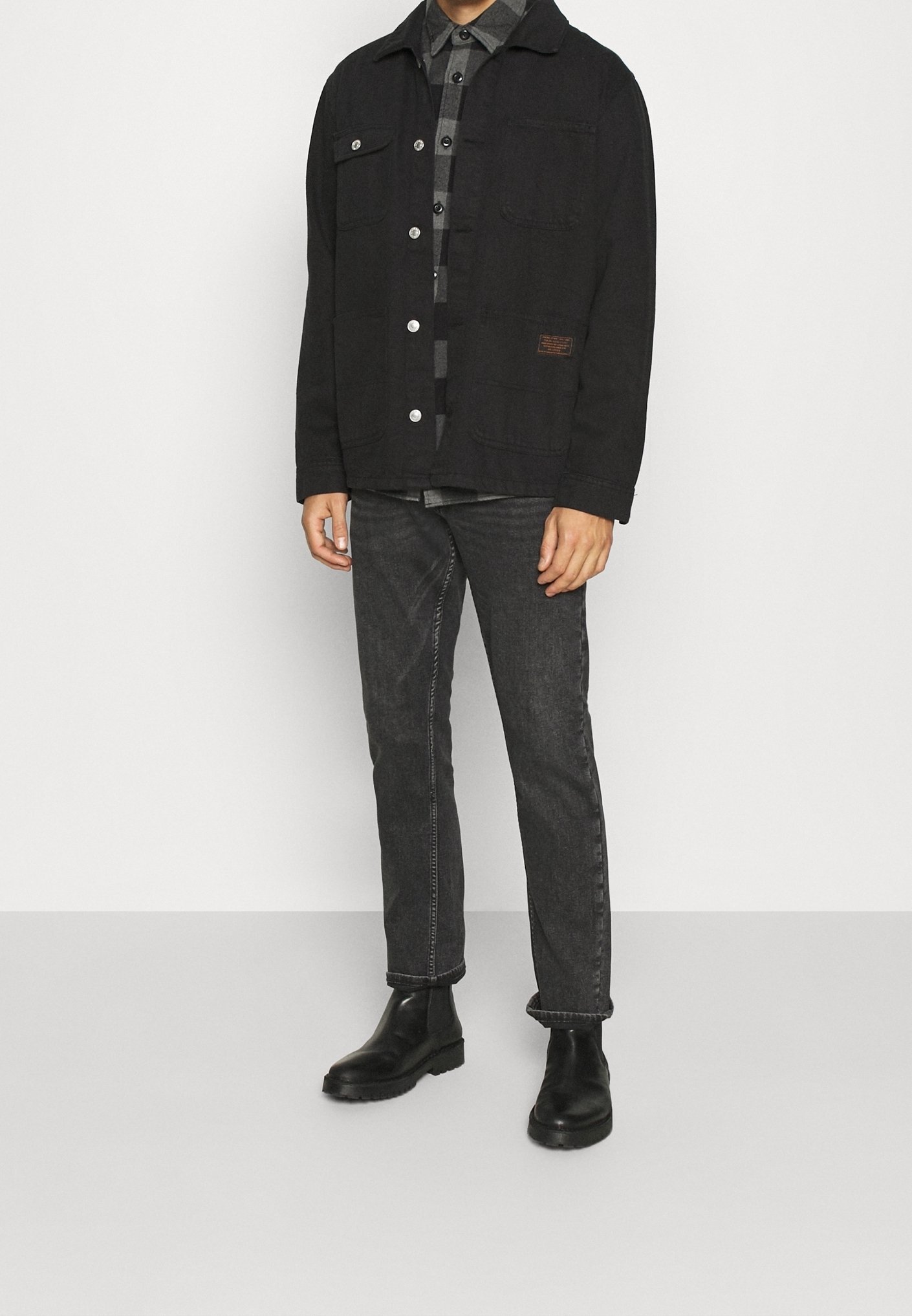 Selected Homme krekls - pelēks