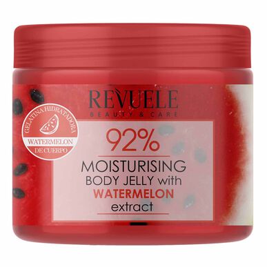 Revuele Vannmelonekstrakt Kroppsgelé 400 ml 400 ml
