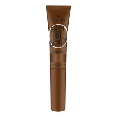 Essence Baby Got Bronze flytende bronzer med applikator, 1 enhet