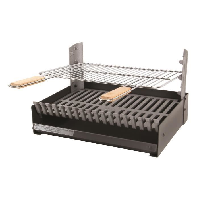 Barbecue à charbon 