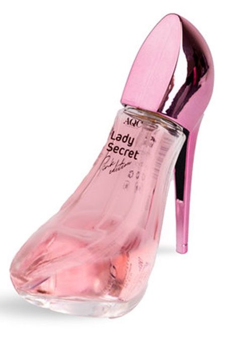 Lady Secret Pink kolonjska voda za žene