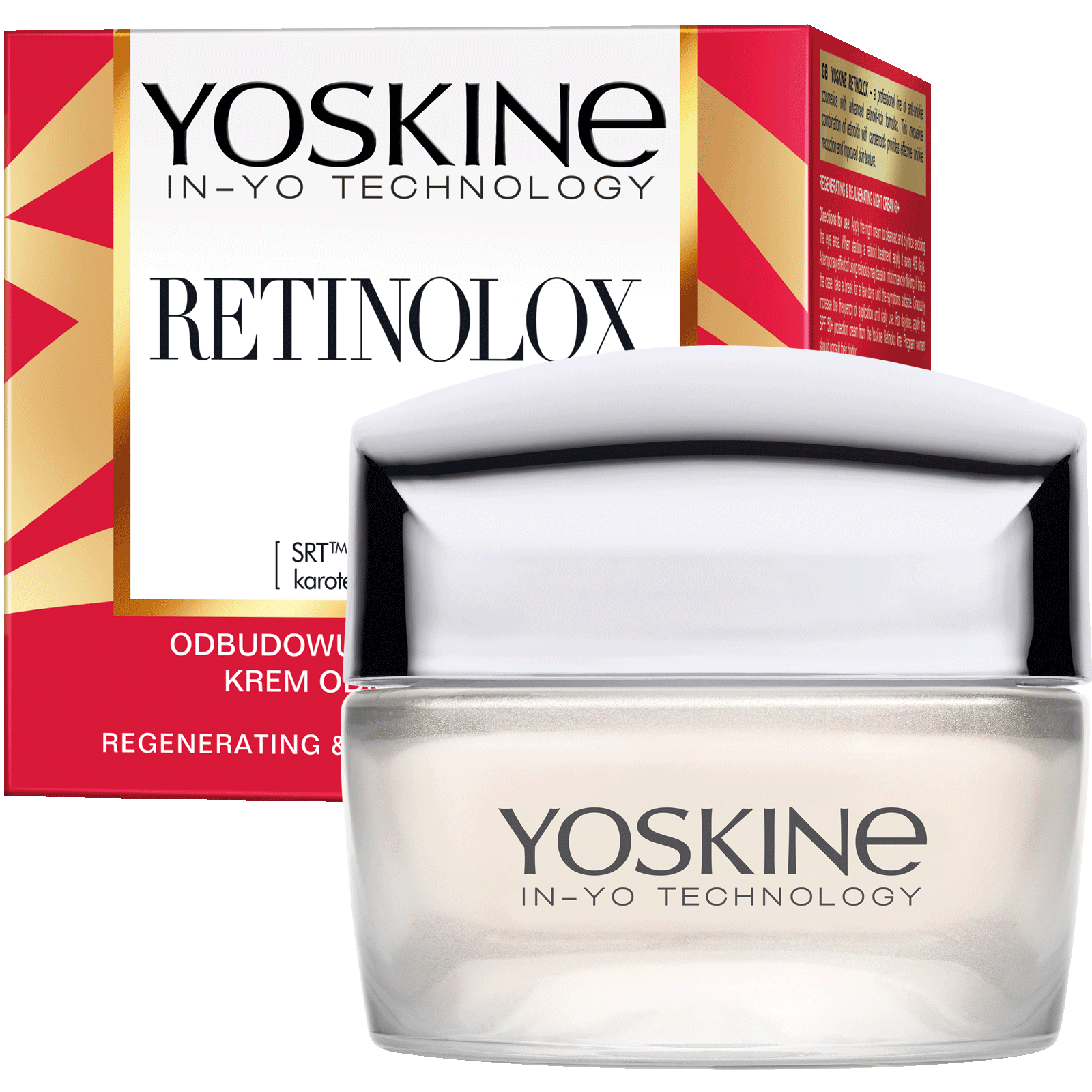 Yoskine Retinolox