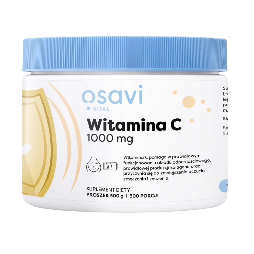 Osavi C-vitamin 1000 mg