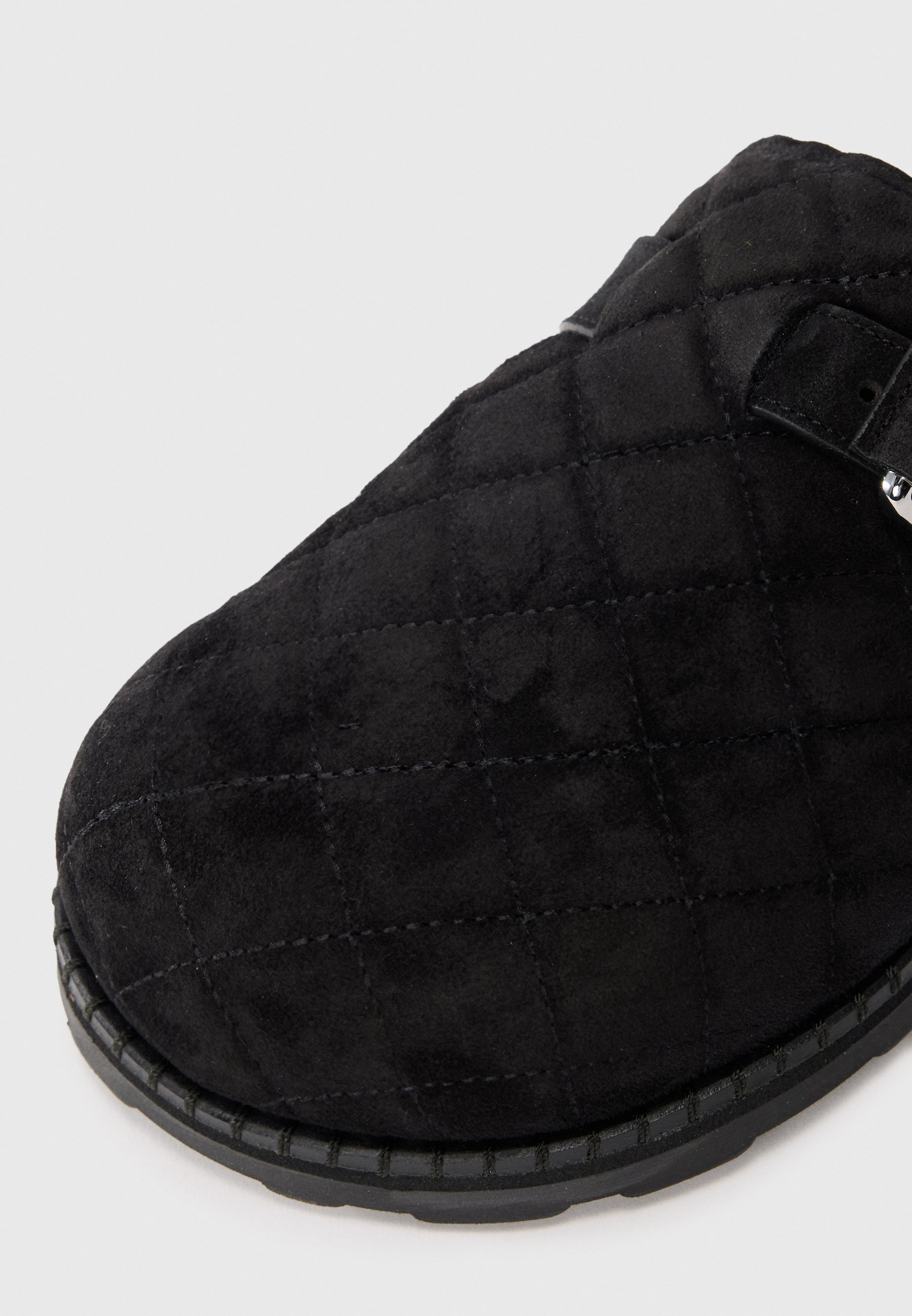 MOSCHINO Mules - nero