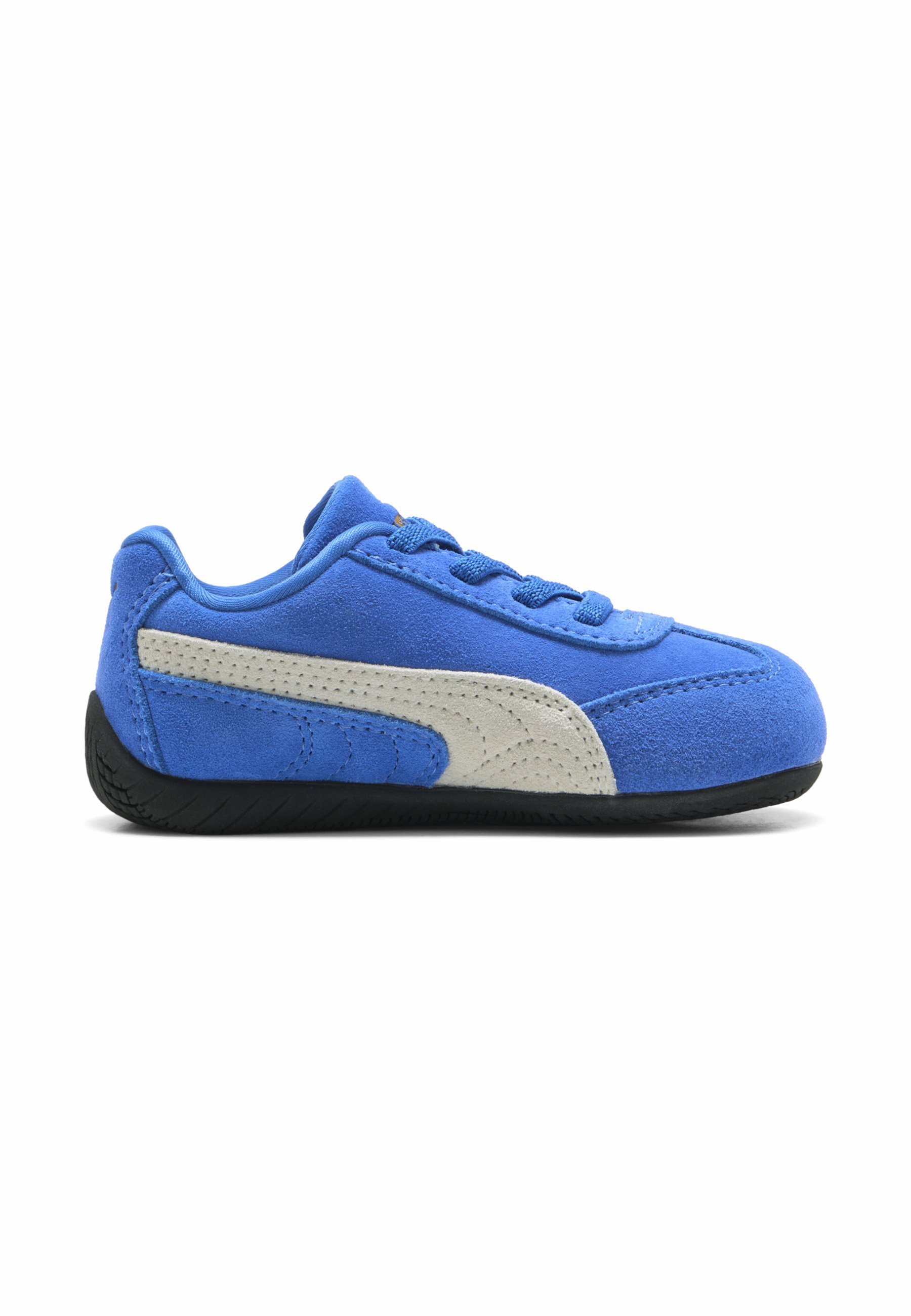 Puma SPEEDCAT - Babyschuhe - Bergblau, mattiertes Elfenbein