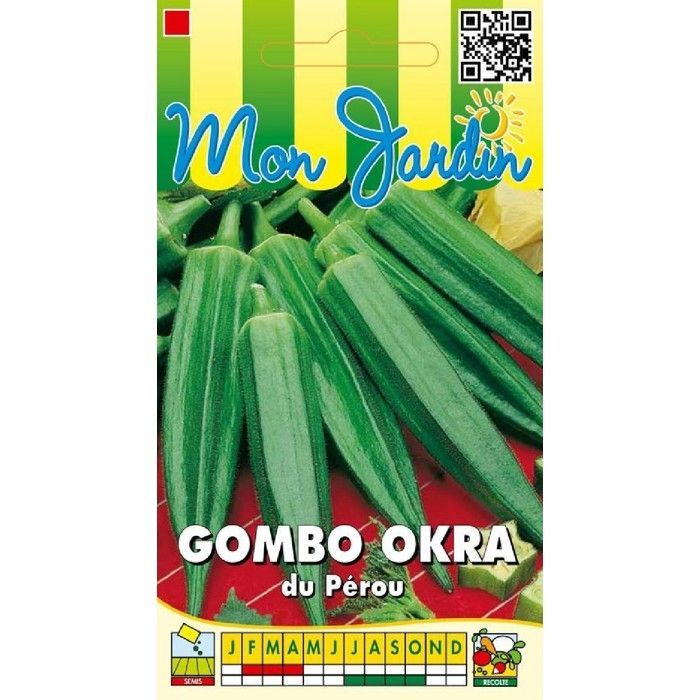 Semilla - Okra