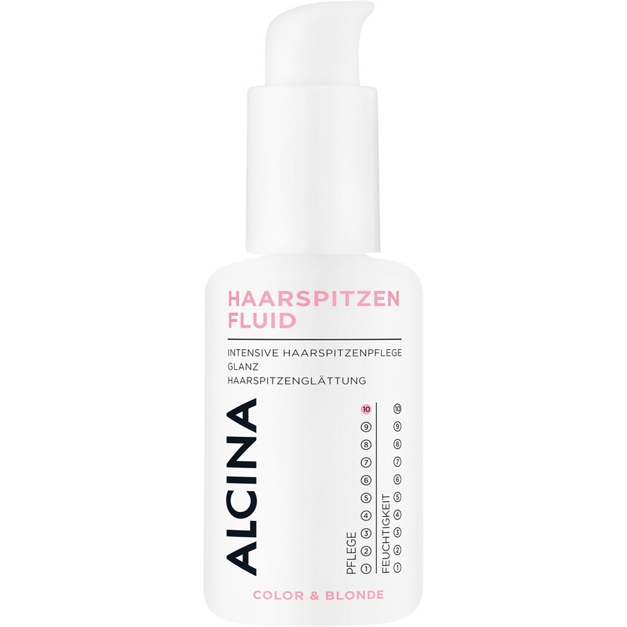 Alcina plaukų galiukų skystis - 30 ml