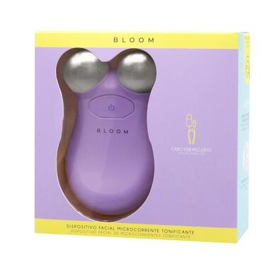 Appareil facial à microcourant Bloom Beauty 1 unité 1 unité