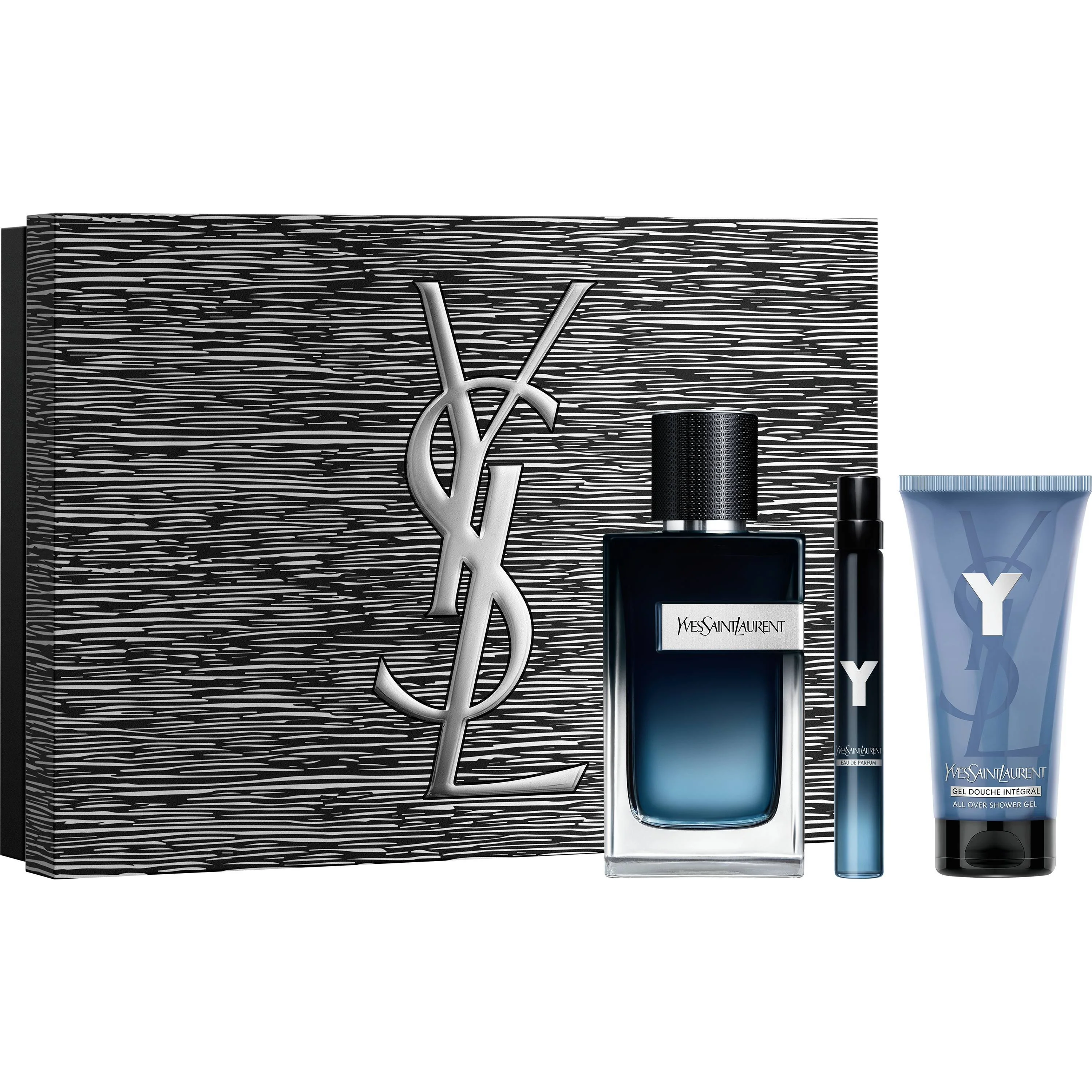 Y Cofanetto Y  Eau De Parfum - Cofanetto Profumo Uomo, Eau de Parfum