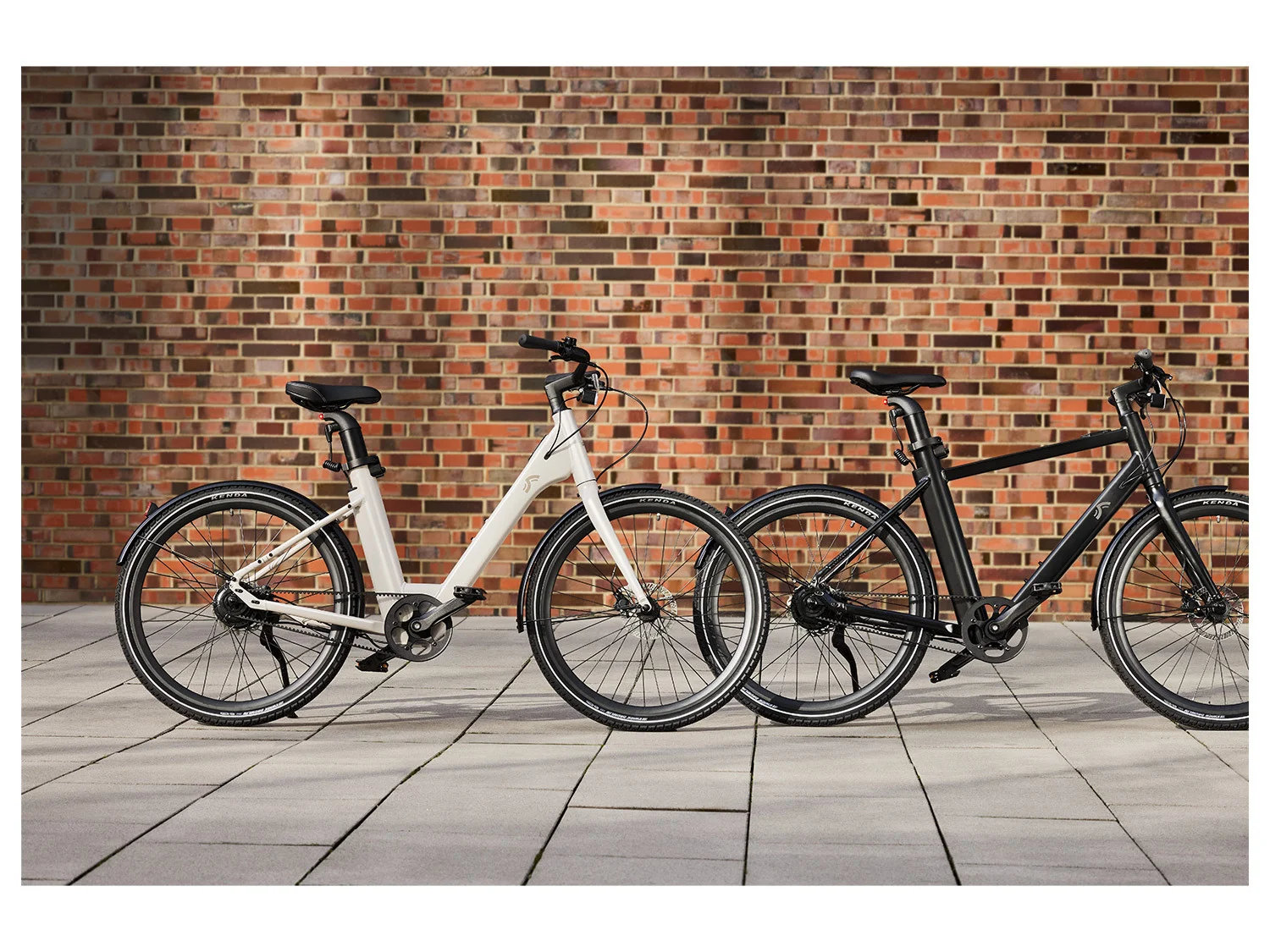 CRIVIT Urban Elcykel Y