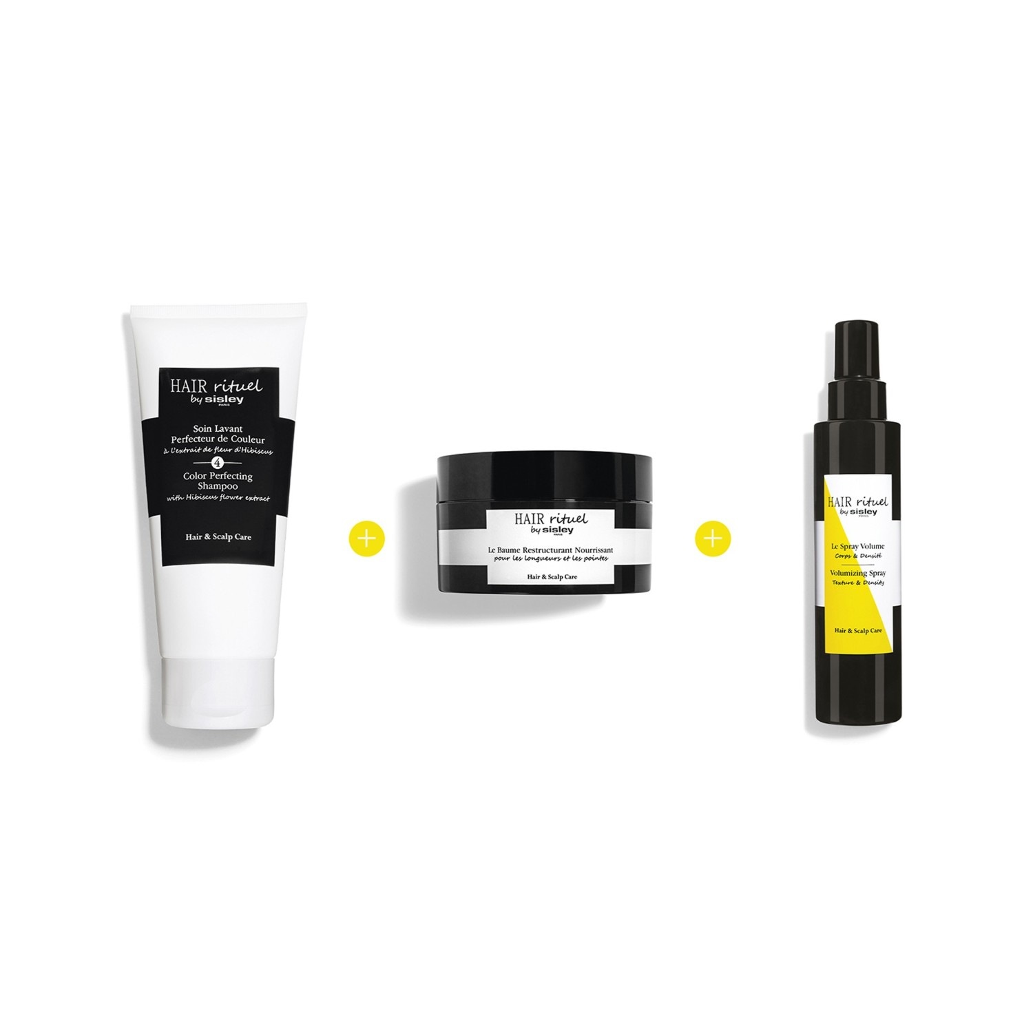 HAIR RITUEL BY SISLEY Soin Lavant Perfecteur Couleur