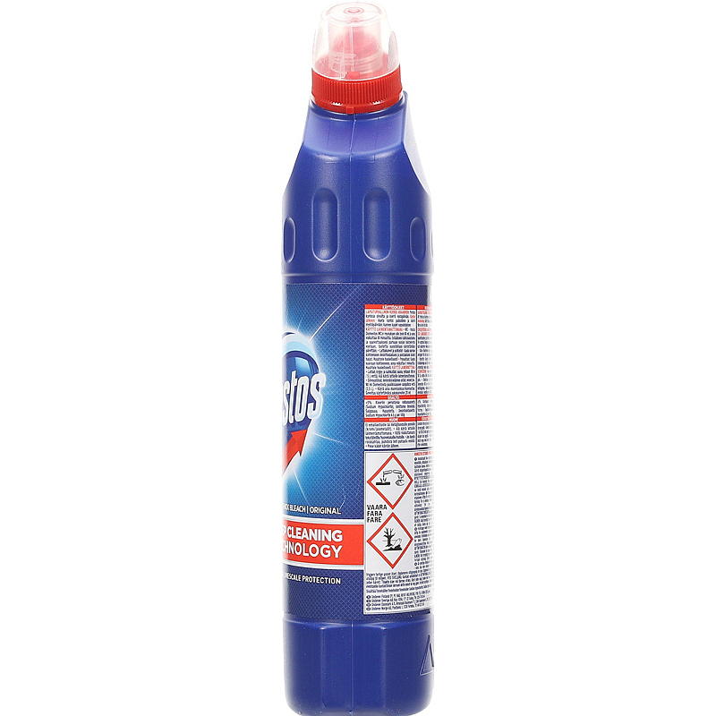 Domestos WC-geeli 750 ml Domestos kloorilla