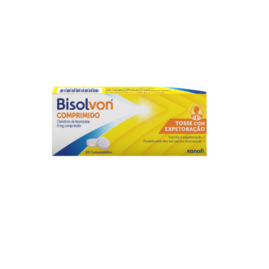Bisolvon Hengitystieinfektiot 20 tablettia 20 tablettia