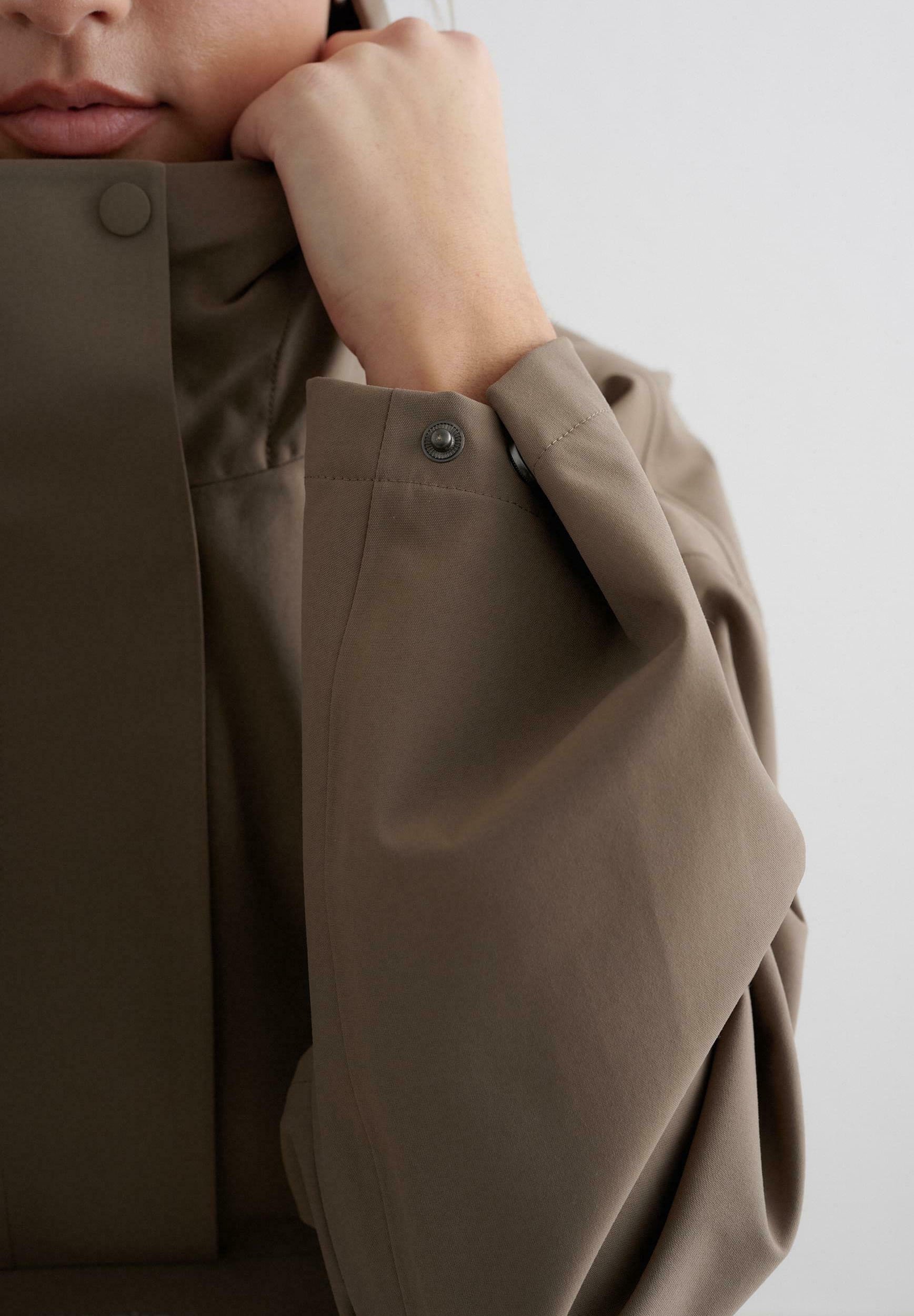 Giacca a vento aim'n® - marrone