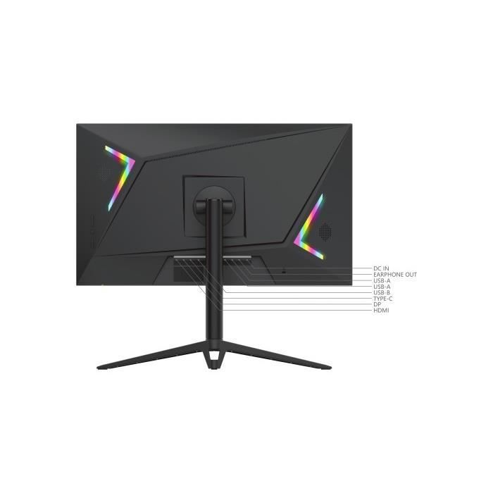 Smart Tech Ecran PC Gaming 25