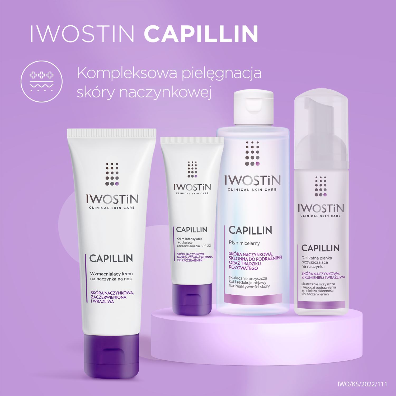 Iwostin Capillin