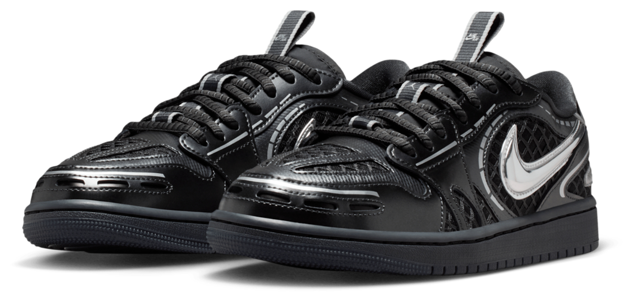 Jordan Air Jordan 1 Low -menetelmä valmistusta varten