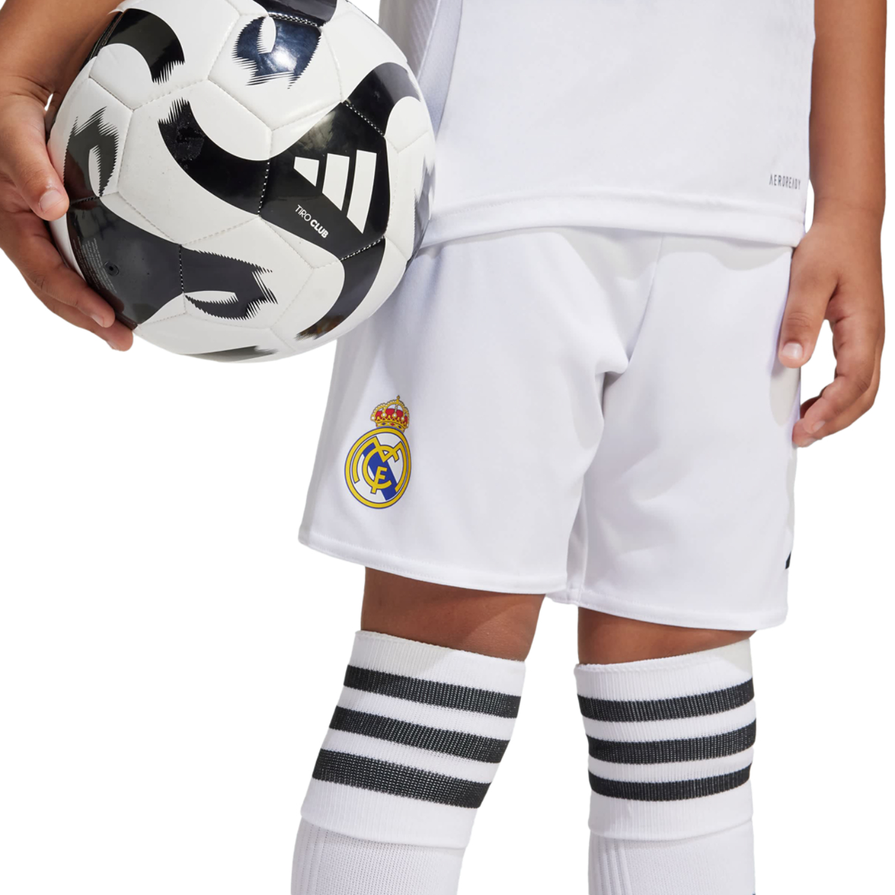 adidas Real Madrid 24/25 Hjemmebane