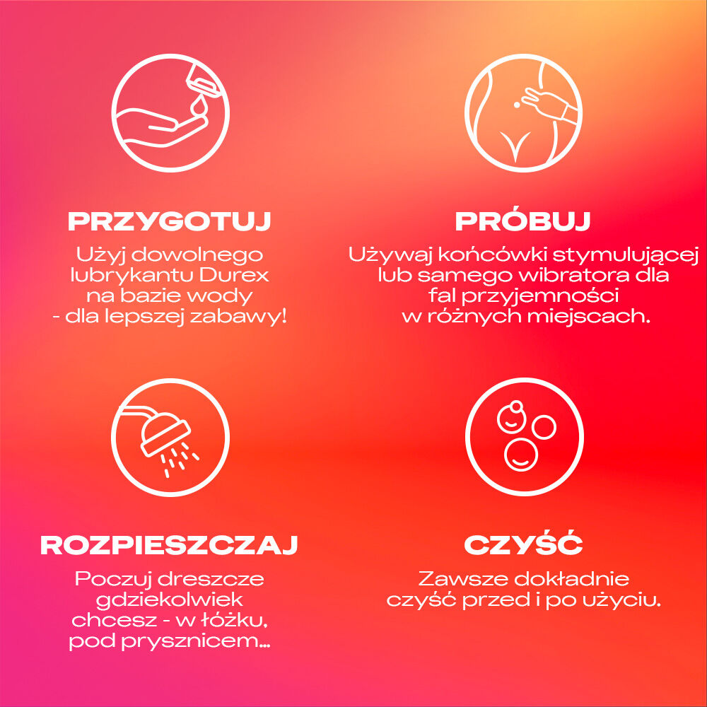Durex Play 2-i-1