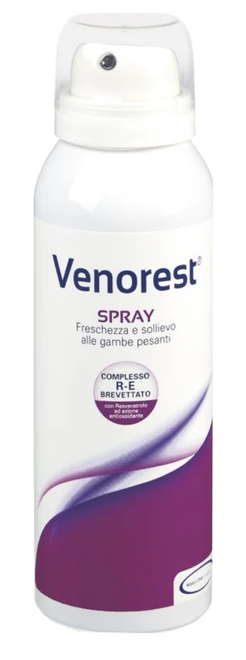 Venerest Spray 100 ml
