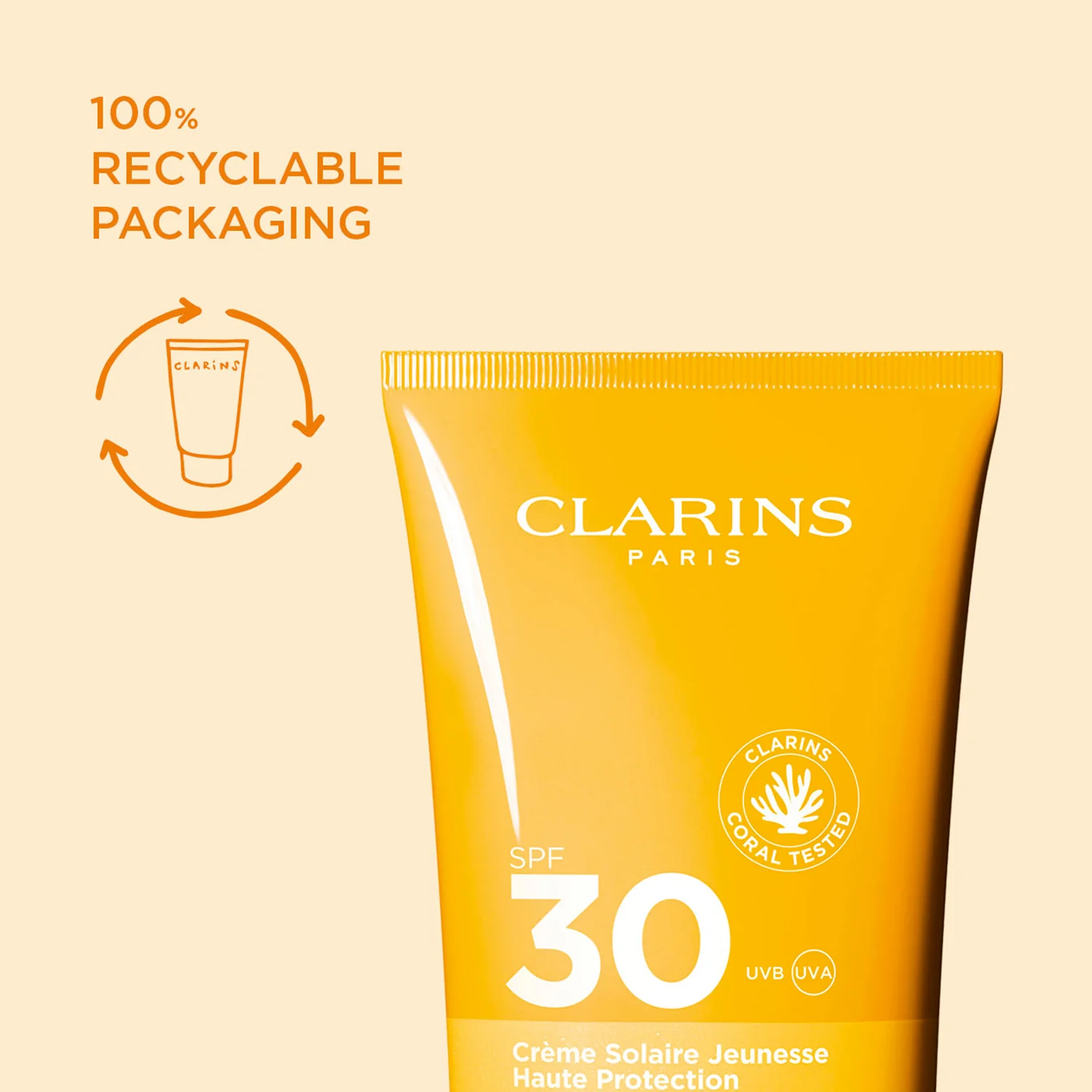 Sole Crema Solare Giovinezza SPF30 - Crema solare corpo alta prot.