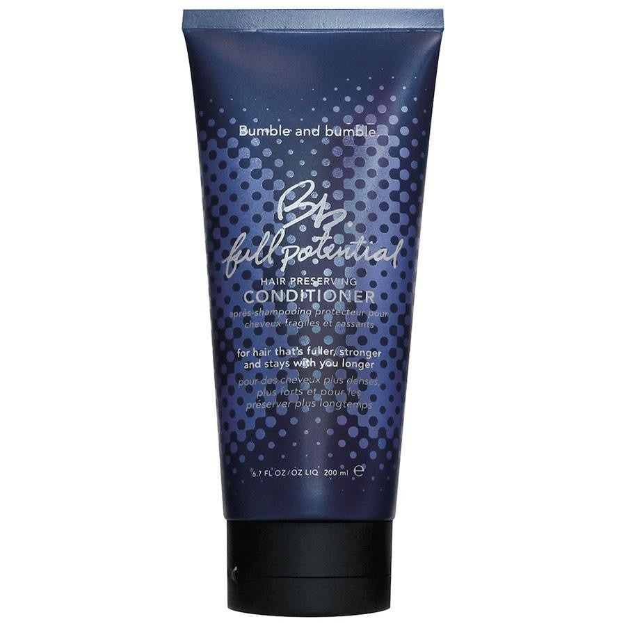 Bumble and bumble. Après-shampoing Full Potential - 200 ml
