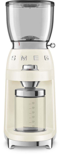 Młynek SMEG CGF11CREU kolor kremowy