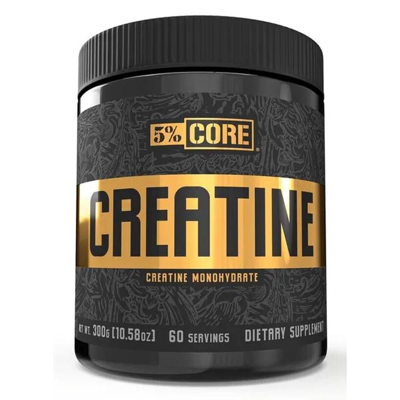 Série de base 5% Nutrition