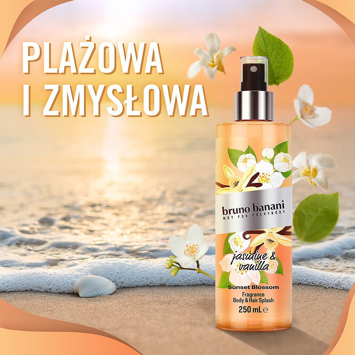Bruno Banani Cvet sončnega zahoda