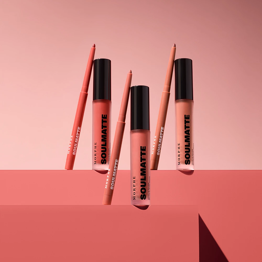 Soulmatte bársonyos ajakhab Dearest - Morphe