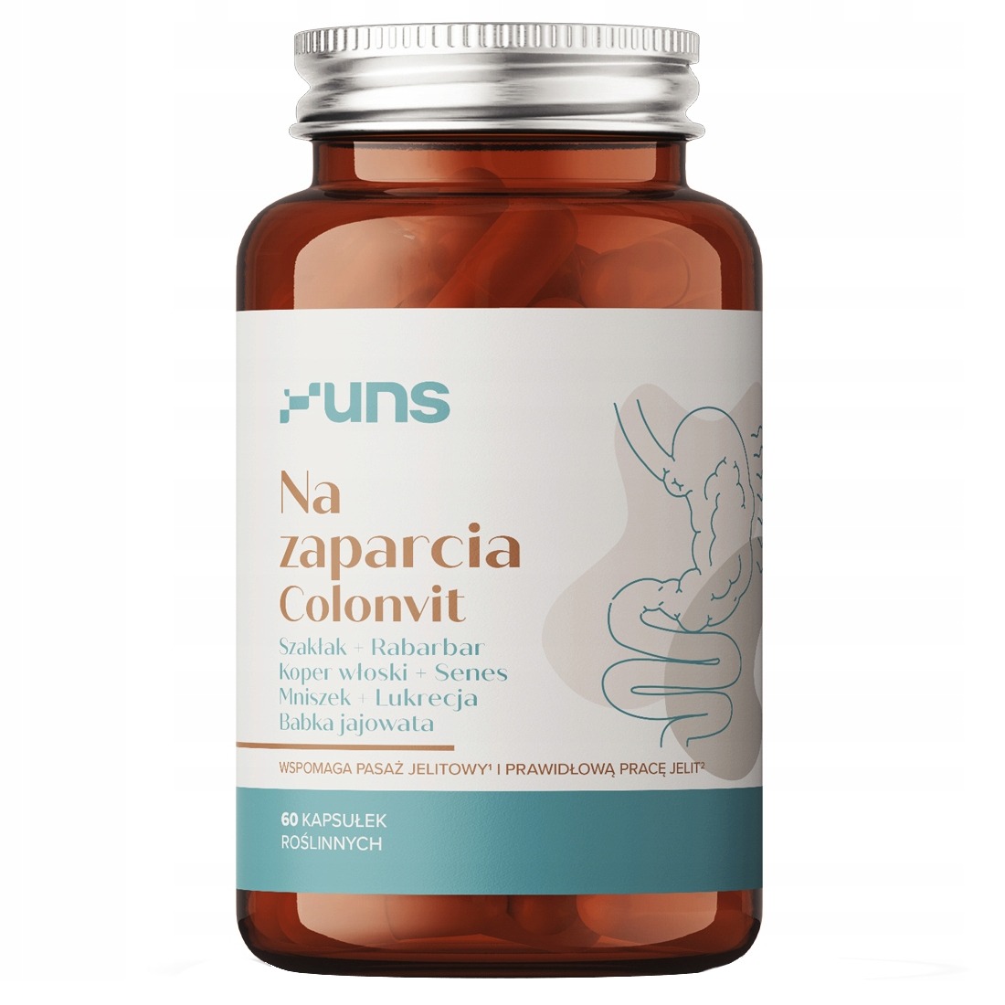 UNS Mod Forstoppelse COLONVIT vege