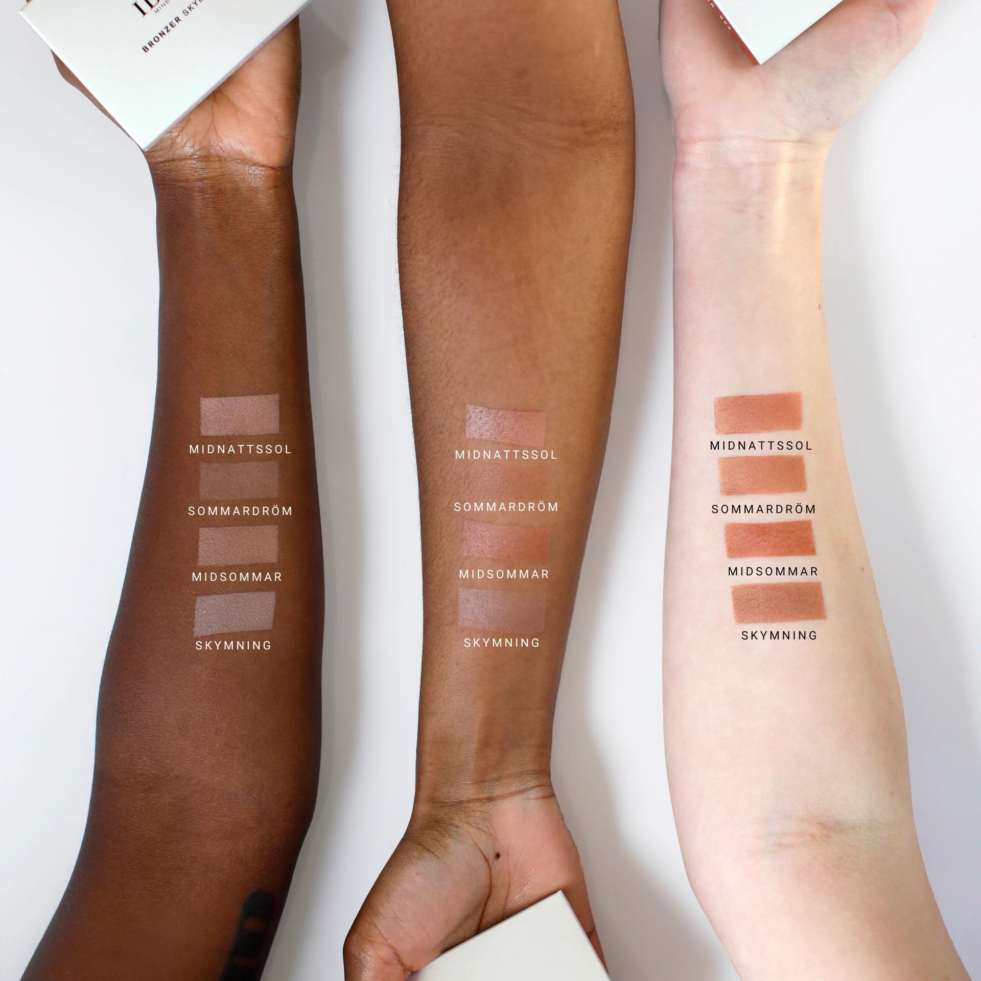 Bronzant mineral Summer Dream - IDUN Minerals