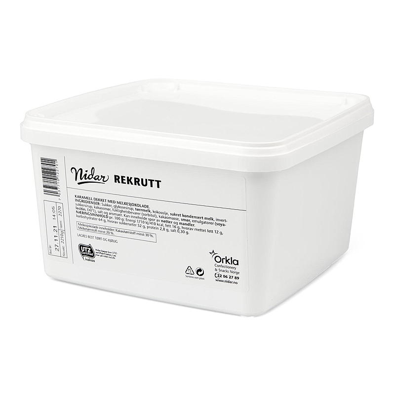 KnallGood Recruit 2,21 kg 2,21 kg