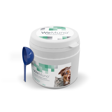 Wepharm smakfull pasta for hunder og katter - Immunsystemet