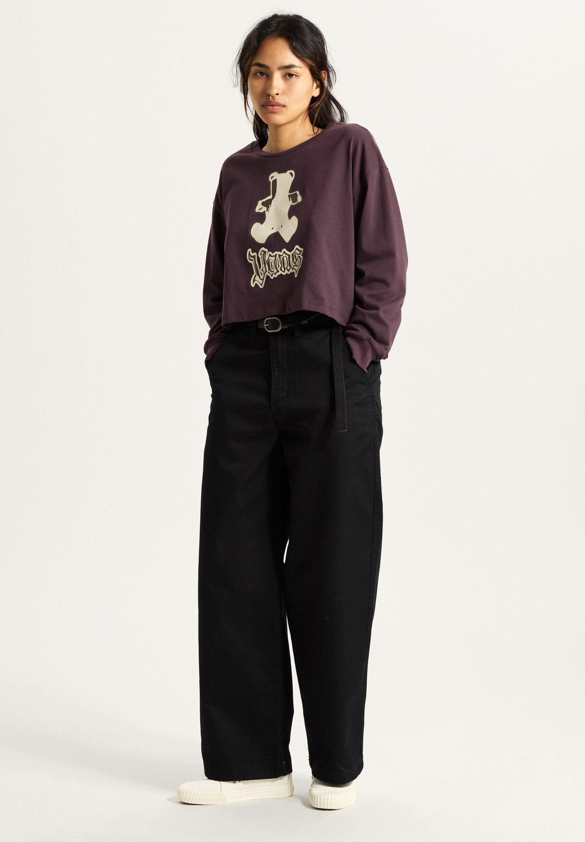Vans shirts met lange mouwen