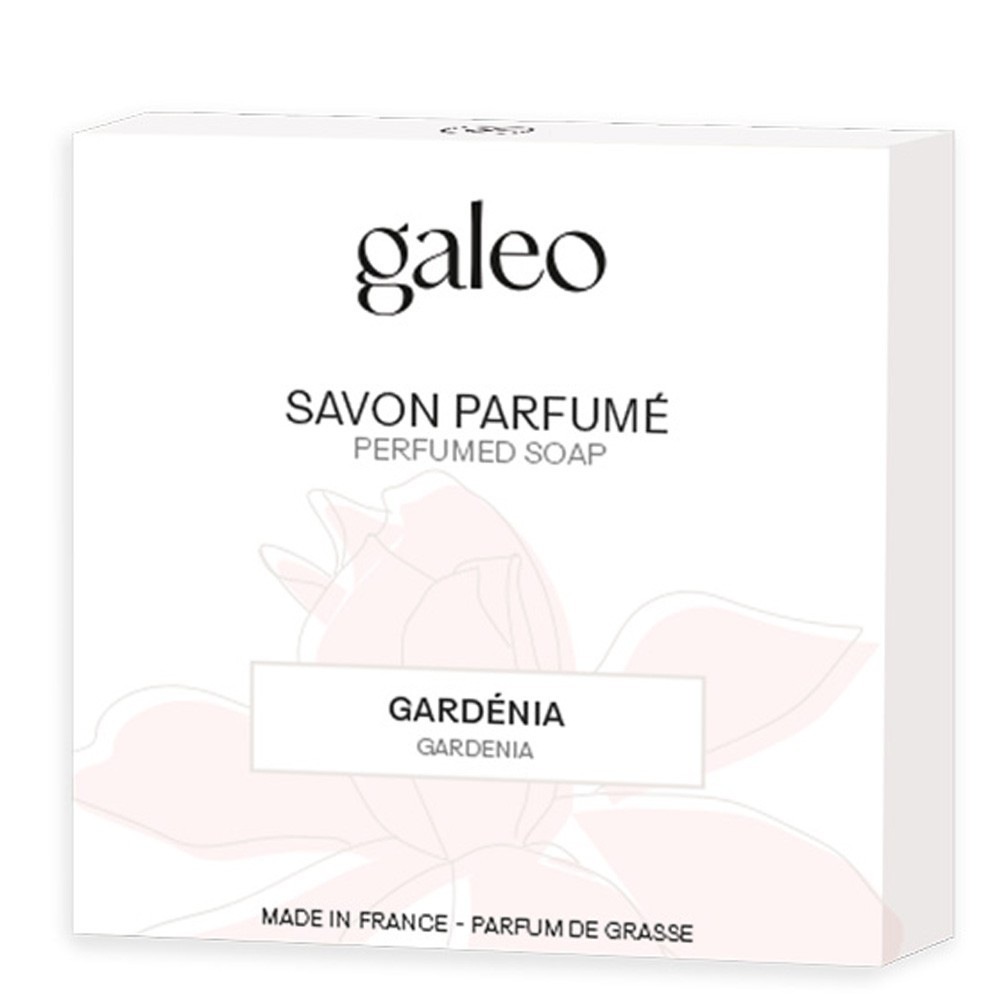 Galeo Savon gardénia