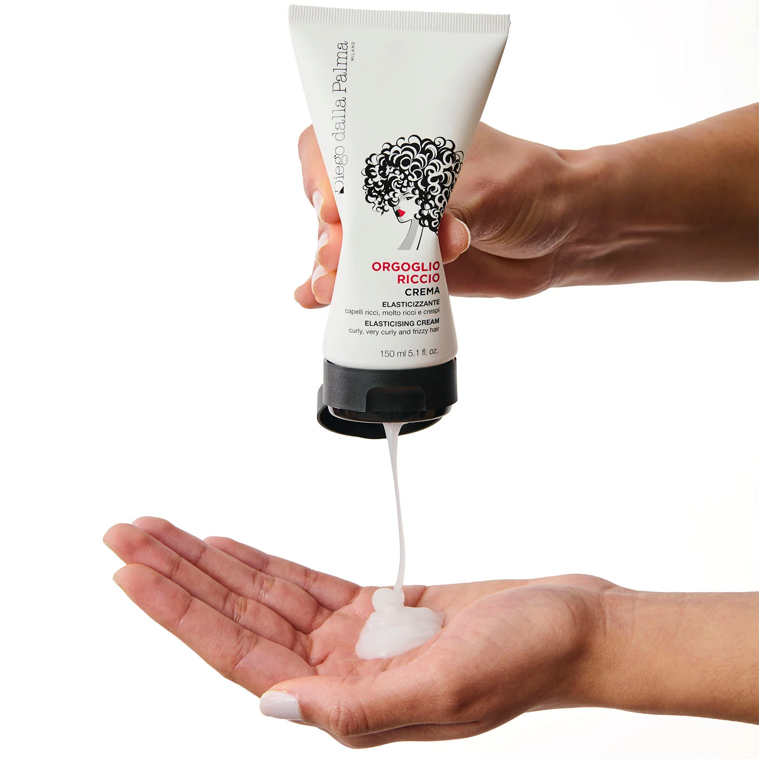 I Capelli Crema Elasticizzante - Crema Capelli Styling & Finish