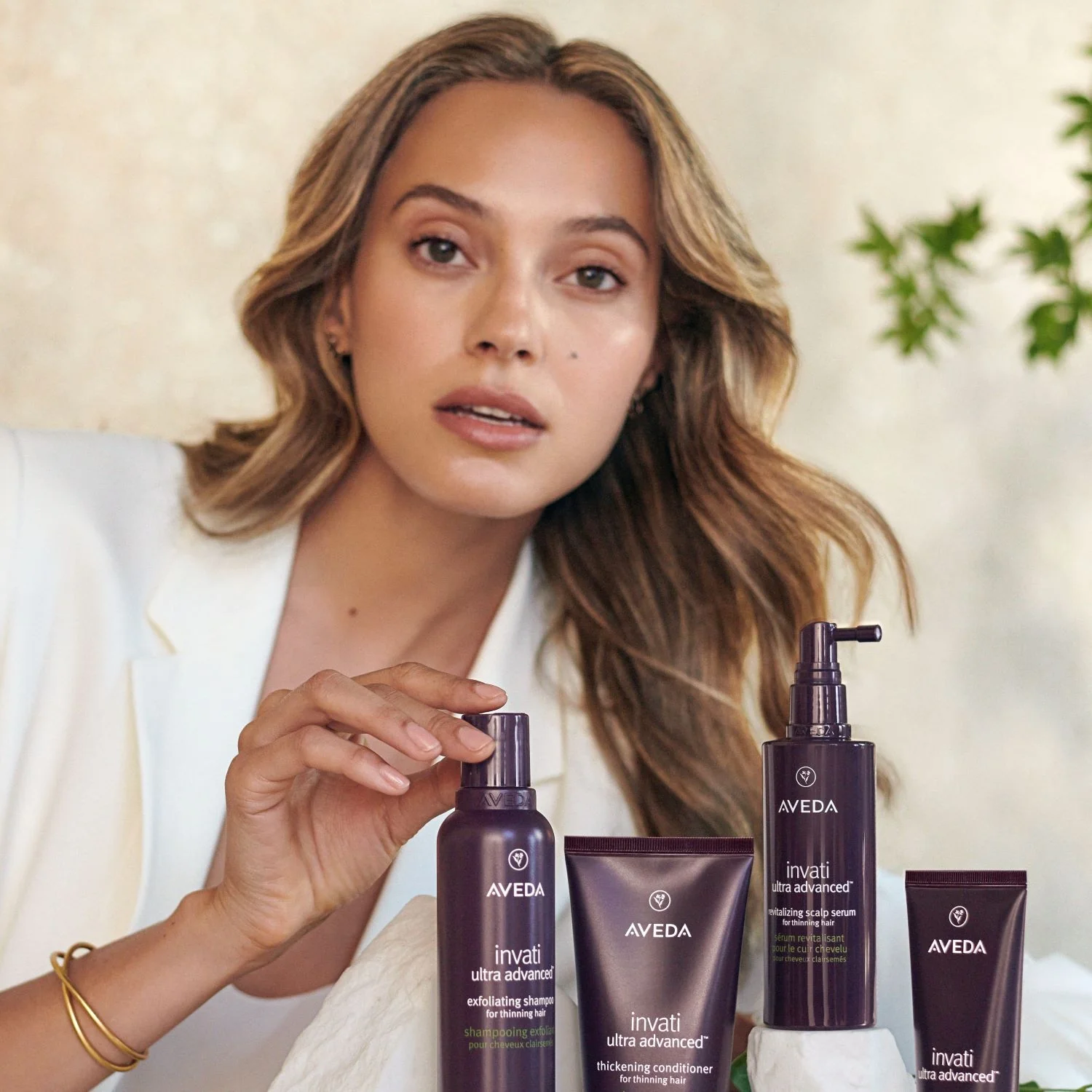 Invati Ultra Advanced Exfoliating Shampoo Light - Shampoo Anticaduta