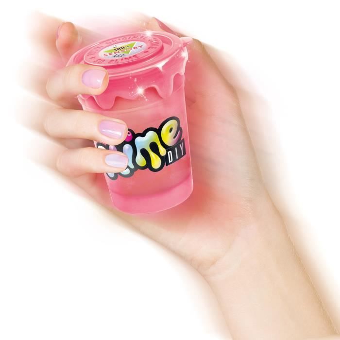 Slime shakers 3 + 3 bonuses Canal Toys
