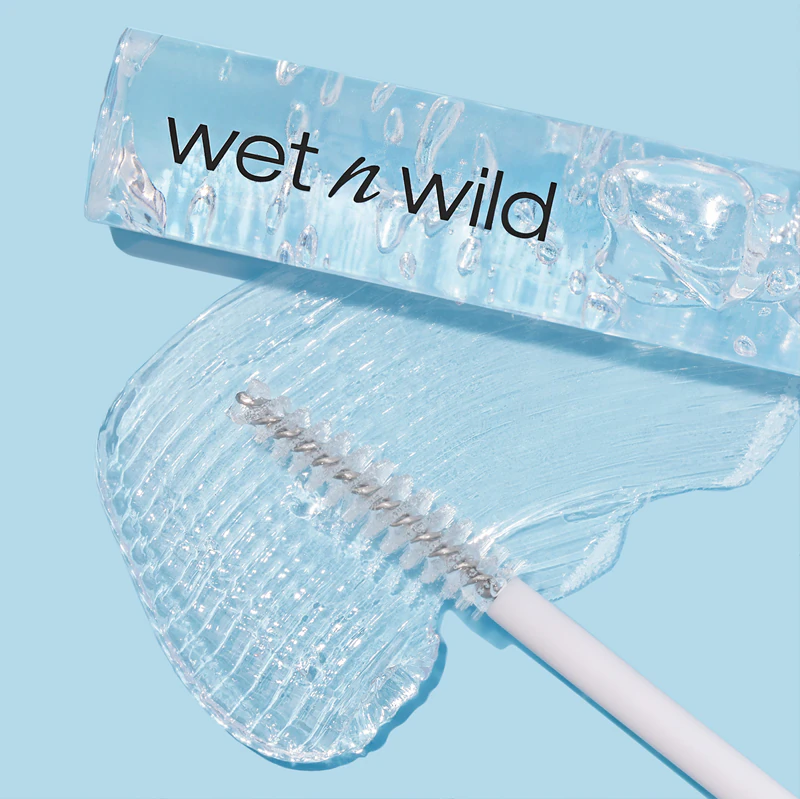 Wet n Wild MegaClear läpinäkyvä ripsiväri kulmakarvoille ja ripsille
