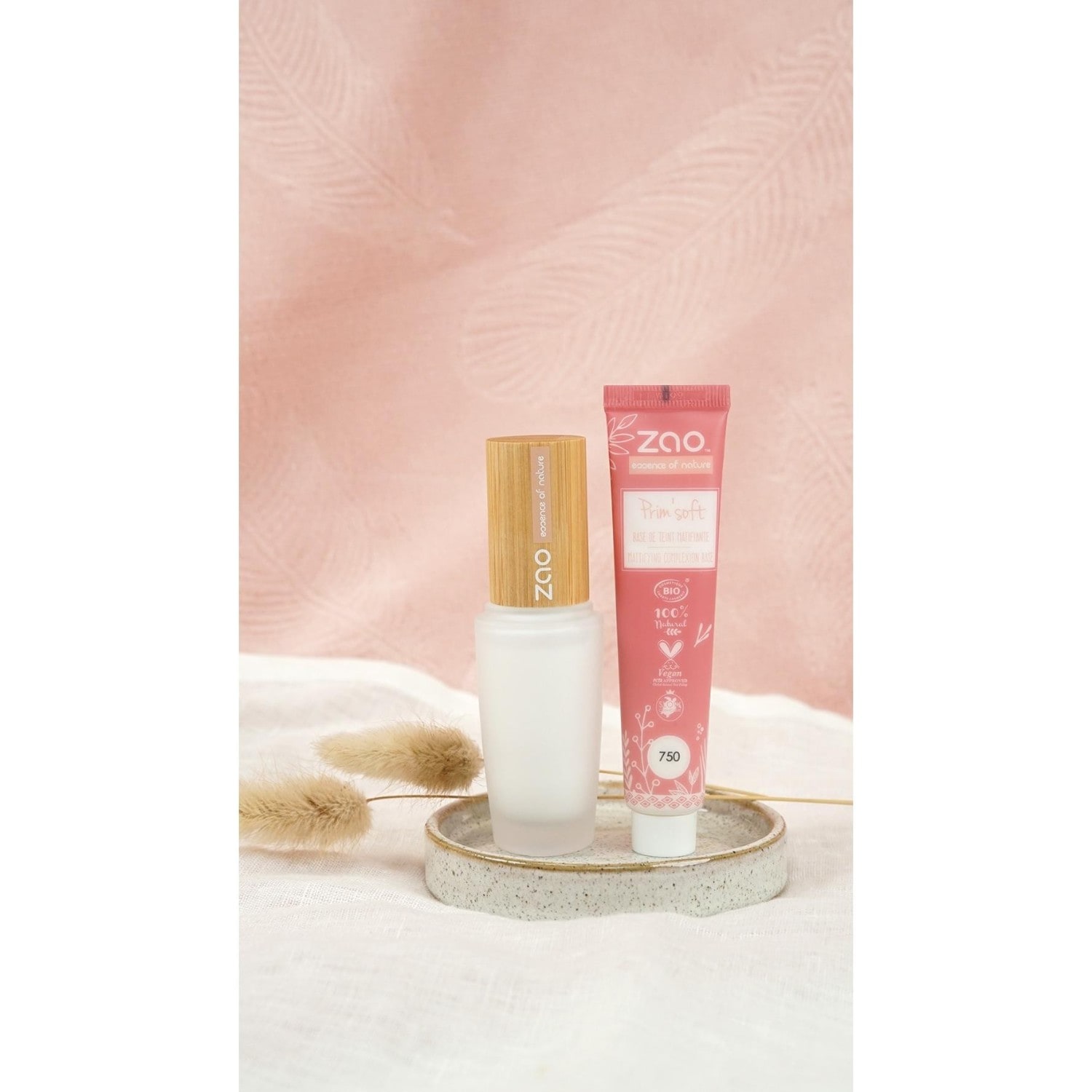 Refil de Primer ZAO Sublim'Soft - 30 ml