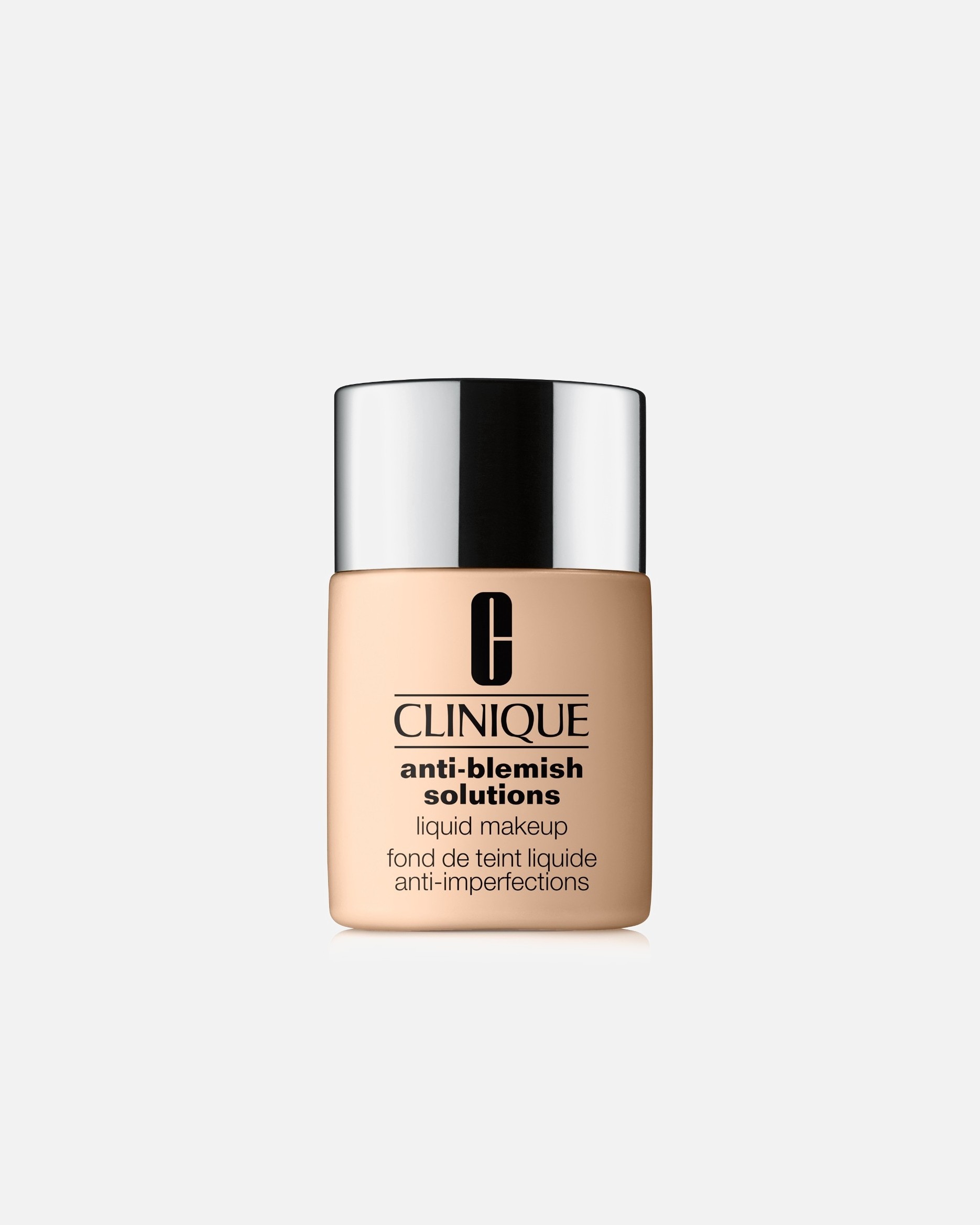 Clinique Foundation Anti-Blemish Solutions течна шминка (2, 3, 4) – 30 мл